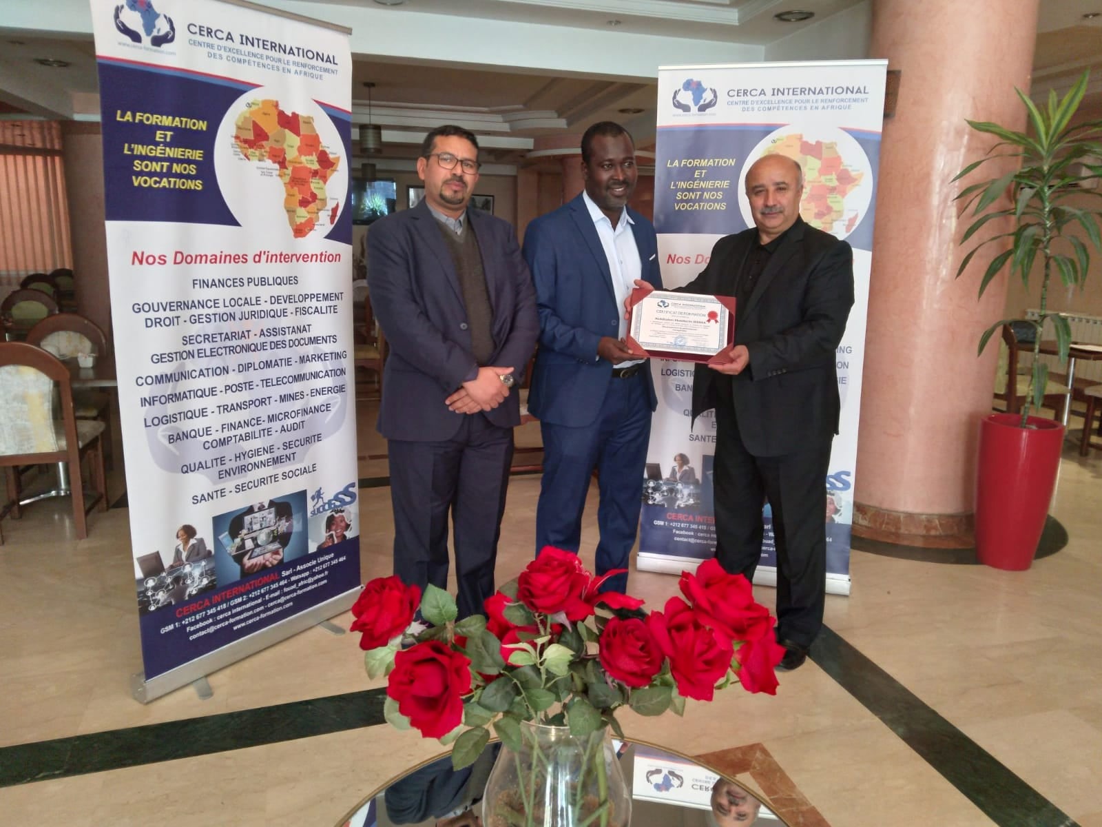MR ABDELSALAM ABDELKERIM