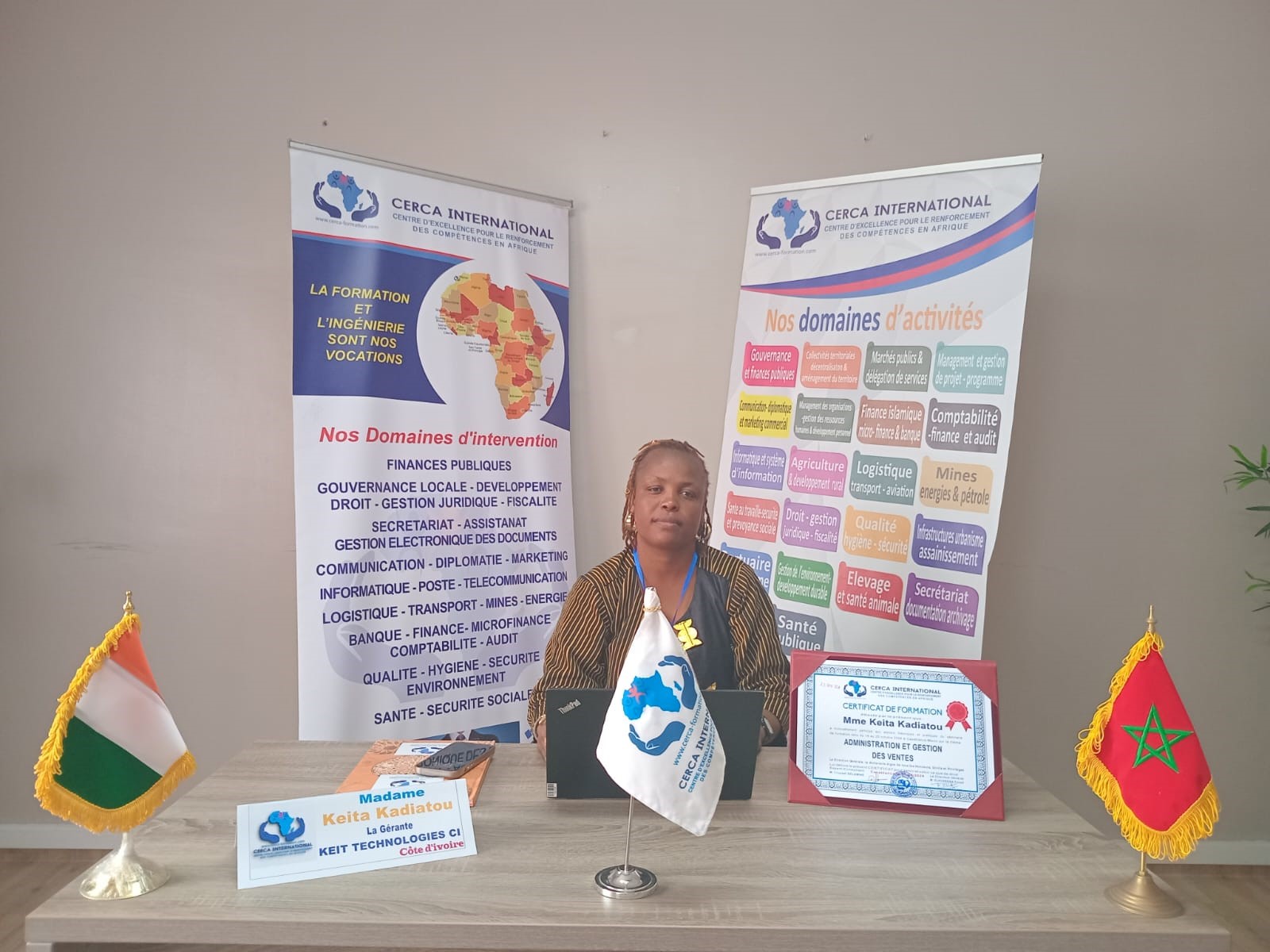 Madame Keita Kadiatou