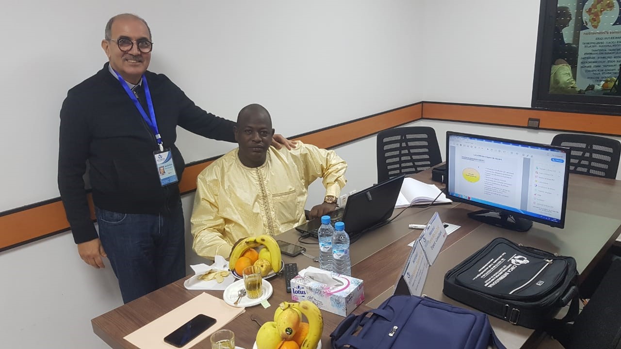 Mr ABDOULAYE OUSMANE TABIT