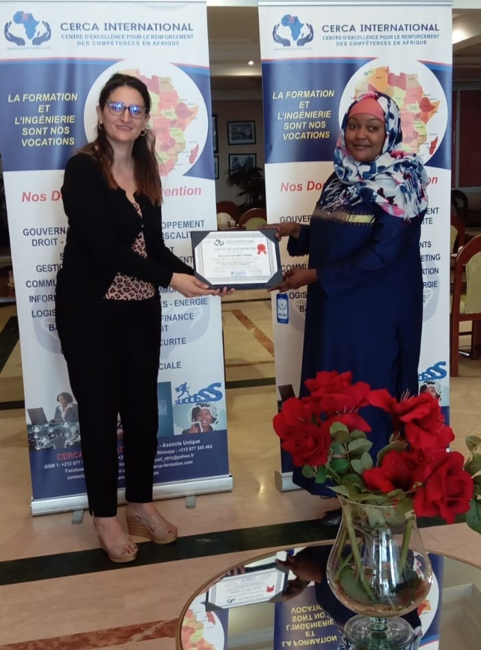 Madame HALIMA GREMA